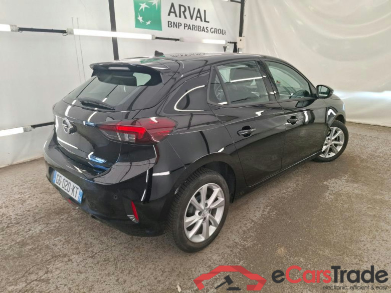Corsa F Elegance Business 1.2 Turbo 100CV BVM6 E6d #3