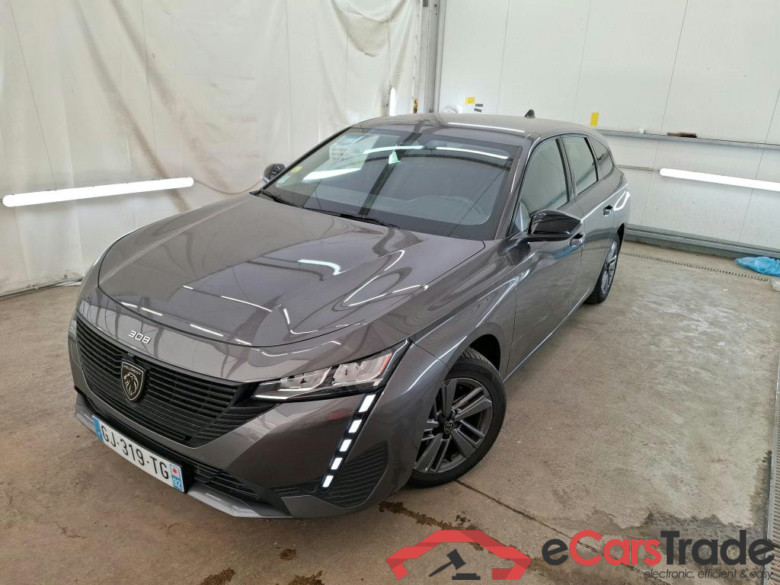 308 SW Active Pack 1.5 HDi 130CV BVA8 E6d #1