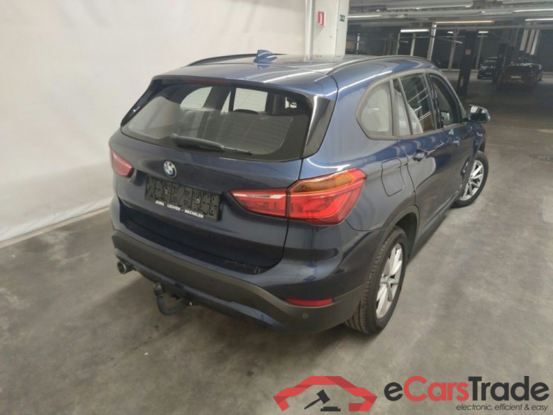 BMW X1 sDrive16dA (85 kW) 5d #4