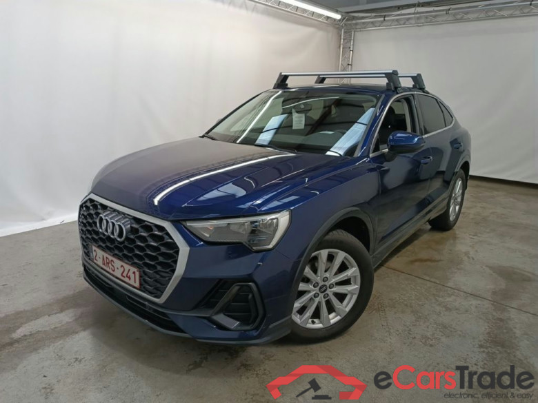 Audi Q3 Sportback 35 TDI S tronic Business Edition 5d
