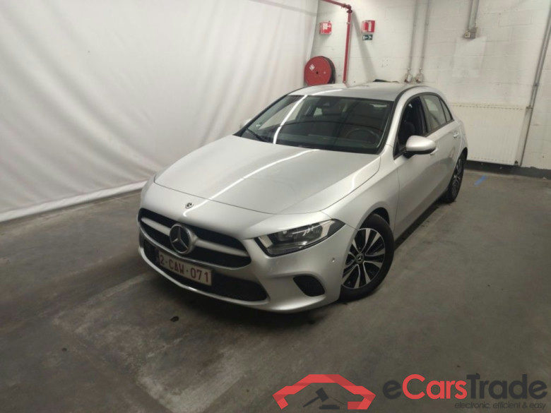 Mercedes-Benz A-Klasse A 180 Business Solution Essential Aut. 5d