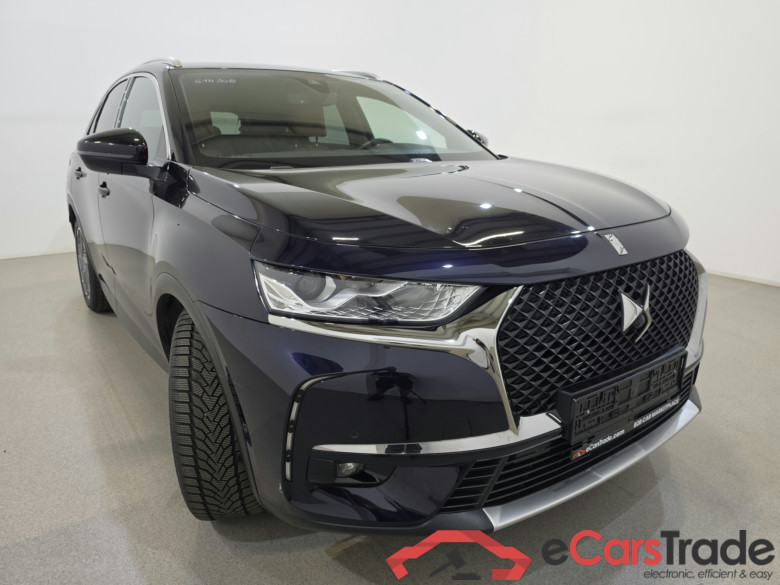 DS 7 Crossback 1.5 BlueHDI So Chic Aut. Virtual Navi Sport-Leather KeylessGo Camera Klima PDC ... #3