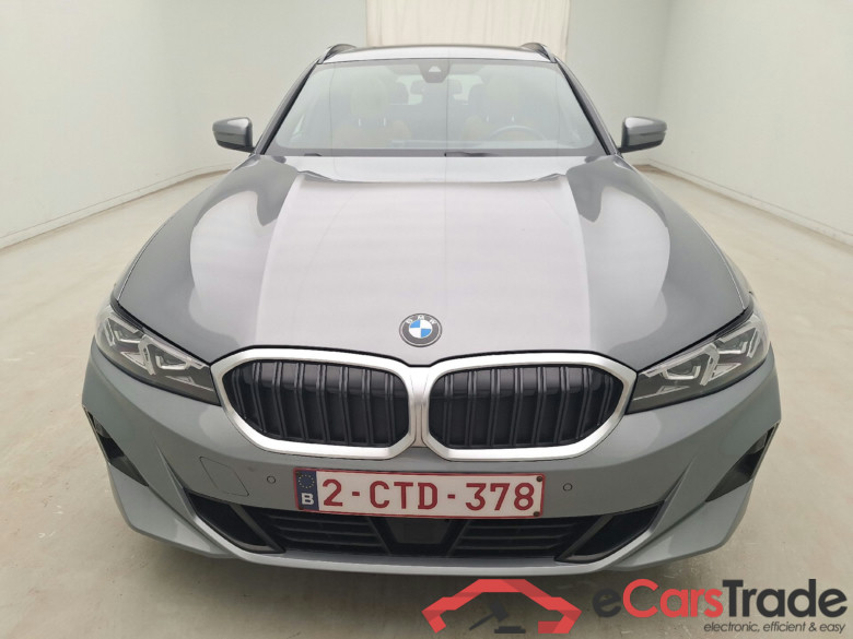 BMW, 3-serie T FL'22, BMW 3 Reeks Touring 318d (100 kW) 5d