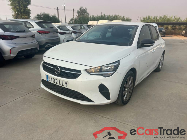OPEL Corsa / 2019 / 5P / berlina con portón 1.2 XEL 55kW (75CV) Edition