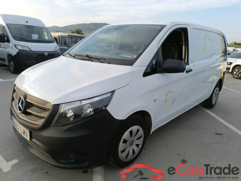 MERCEDES-BENZ Vito / 2014 / 4P / furgón 114CDI TD 100kW furgón Pro compacta #1