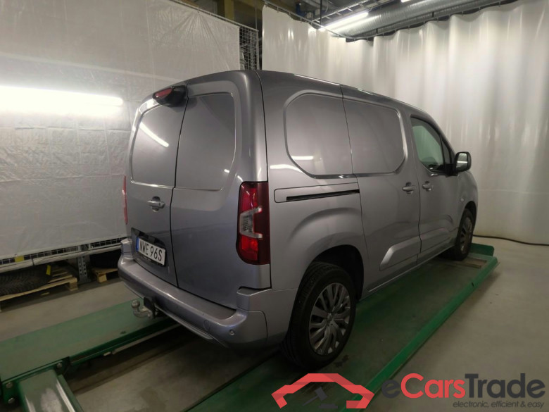 Peugeot Partner HDI 130 L1H1 Pro+Aut #3