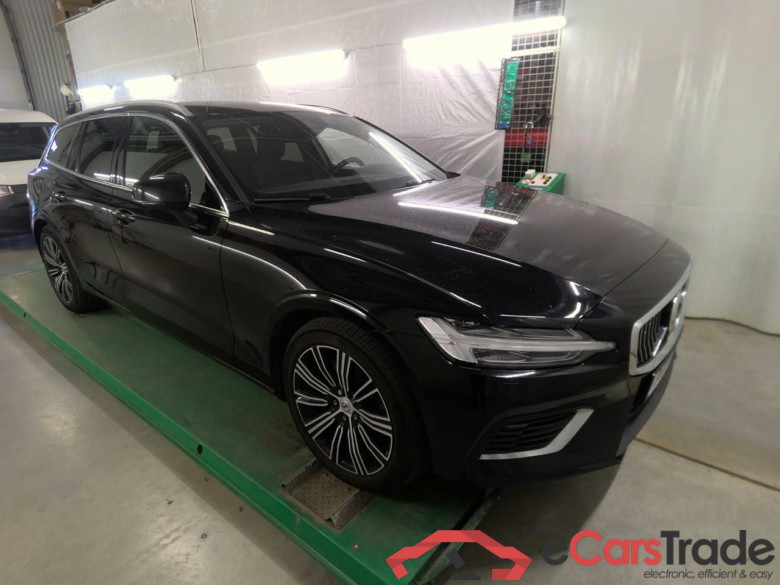 V60 T6 350 Ins.Ex.Rec. AWD Aut #2