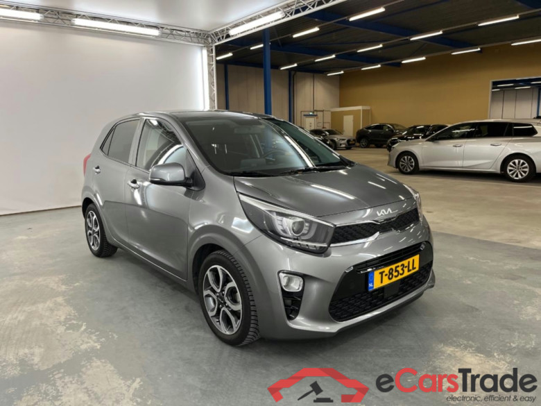 KIA PICANTO 1.0dpi dynamicplusline 5-zits 49kW  #2