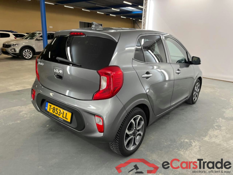 KIA PICANTO 1.0dpi dynamicplusline 5-zits 49kW  #4