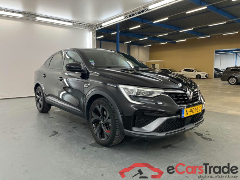 RENAULT Arkana 1.6 E-Tech Hybrid 145 R.S. Line #2