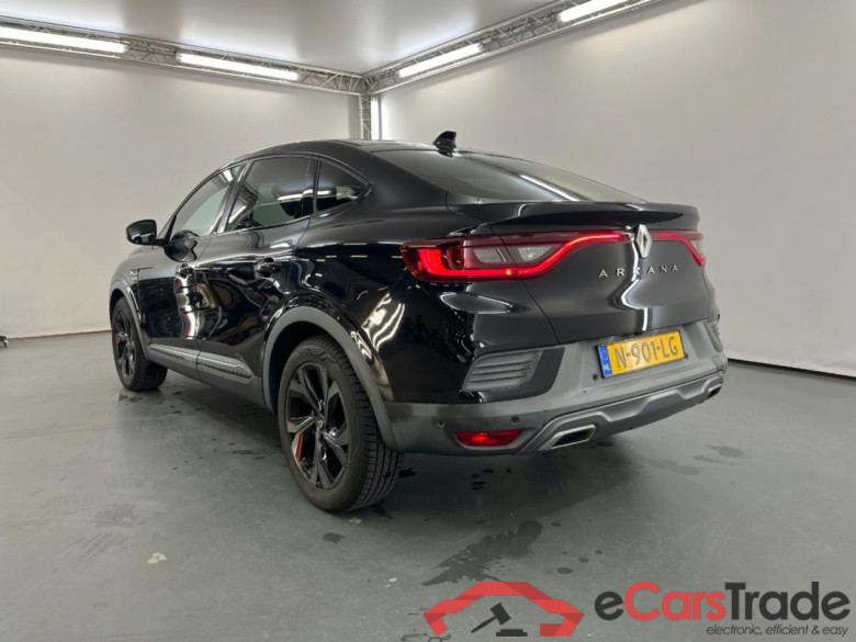 RENAULT Arkana 1.6 E-Tech Hybrid 145 R.S. Line #3