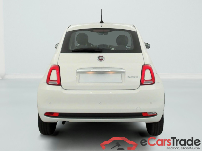 Fiat 500 Hybride BSG S/S 1.0 70 ch Hybride BSG S/S #6