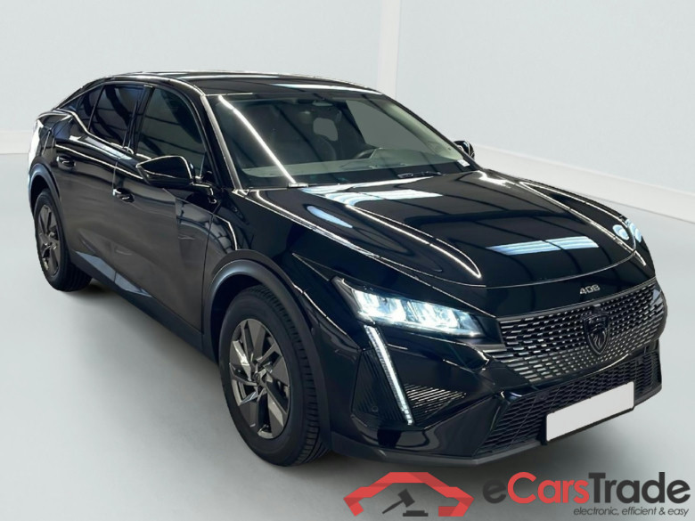 Peugeot 408 Allure Hybrid 145 e-DCS6 #1