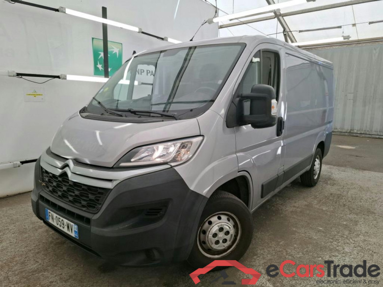 Jumper Fourgon 30 L1H1 Club BlueHDi 140 2.2 140CV BVM6