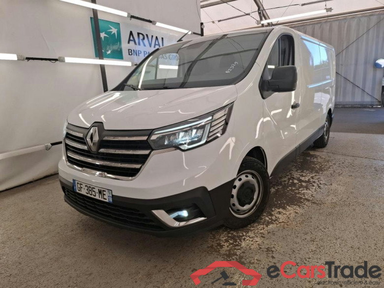 Trafic Fourgon L2H1 3T Grand Confort 2.0 dCi 130CV BVM6 E6d
