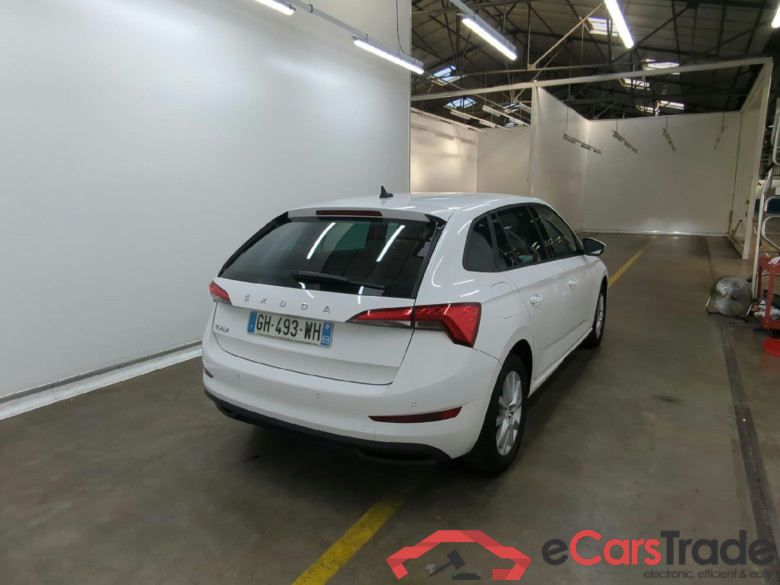 Scala Business 1.0 TSI 110CV BVA7 E6d #4