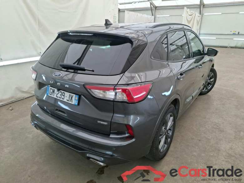 Kuga ST-Line X Hybrid 2.5 190CV BVA6 E6dT #3