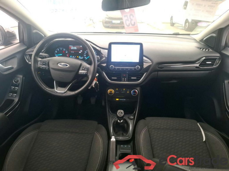 FORD Puma / 2019 / 5P / SUV 1.0 Flexifuel Hybrid 125 mHEV TITANIUM #5