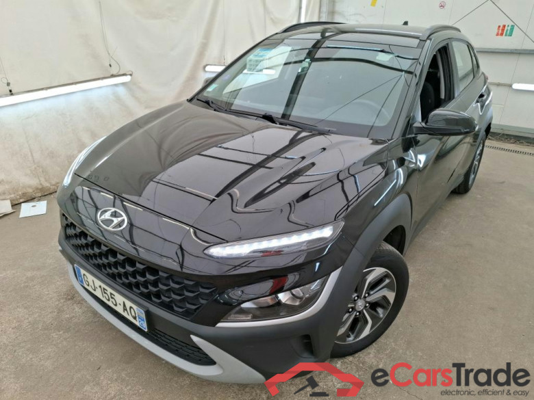 Kona Business Hybrid 2WD 1.6 GDI 140CV BVA6 E6d
