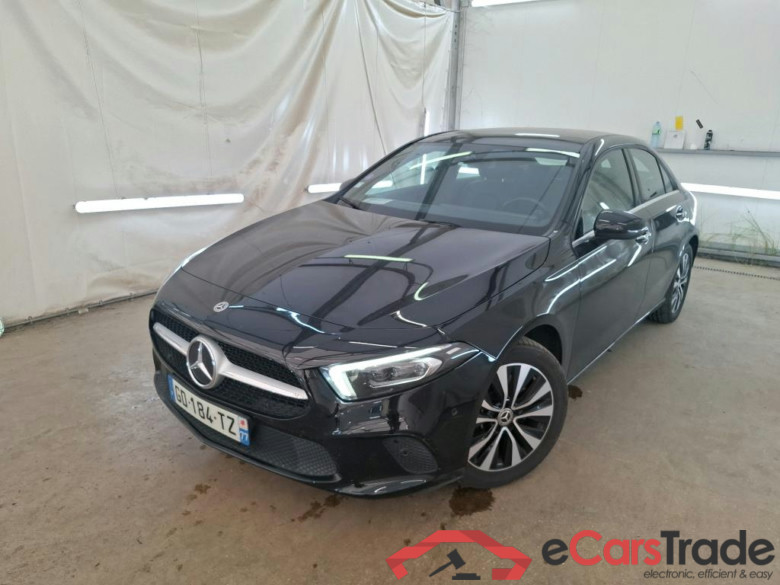 MERCEDES-BENZ Classe A Berline / 2018 / 4P / Berline A 250 e Business Line 8G-DCT #1