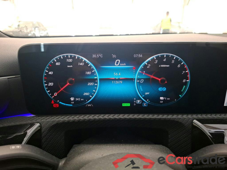 MERCEDES-BENZ Classe A Berline / 2018 / 4P / Berline A 250 e Business Line 8G-DCT #6