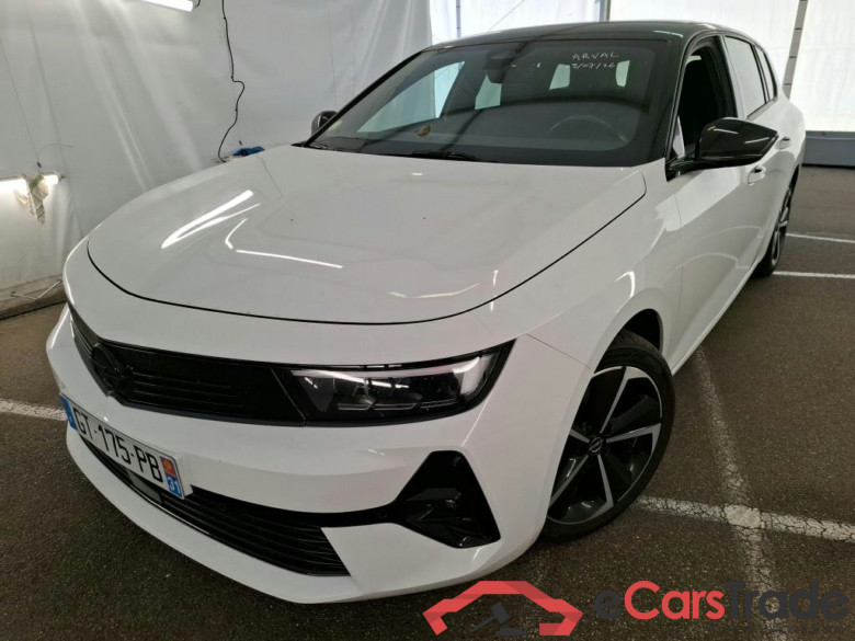 Astra Sports Tourer GS 1.5 130CV BVA8 6E
