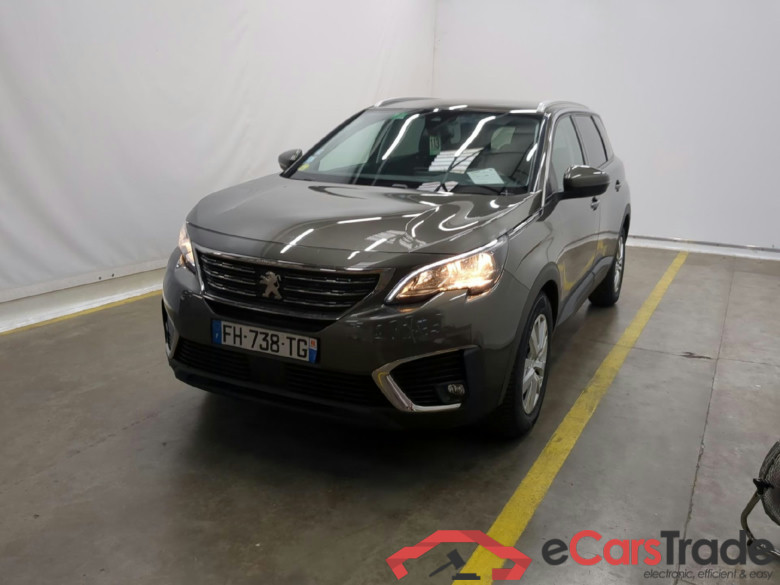 5008 Active Business 1.5 HDi 130CV BVA8 E6dT