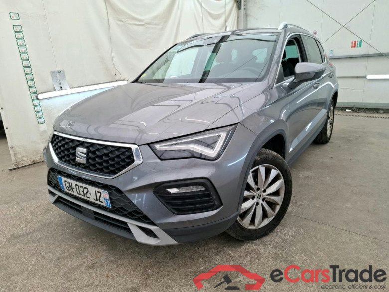 Ateca Style 2.0 TDI 150CV BVA7 E6d