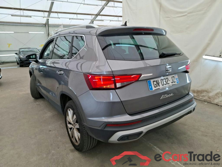 Ateca Style 2.0 TDI 150CV BVA7 E6d #2