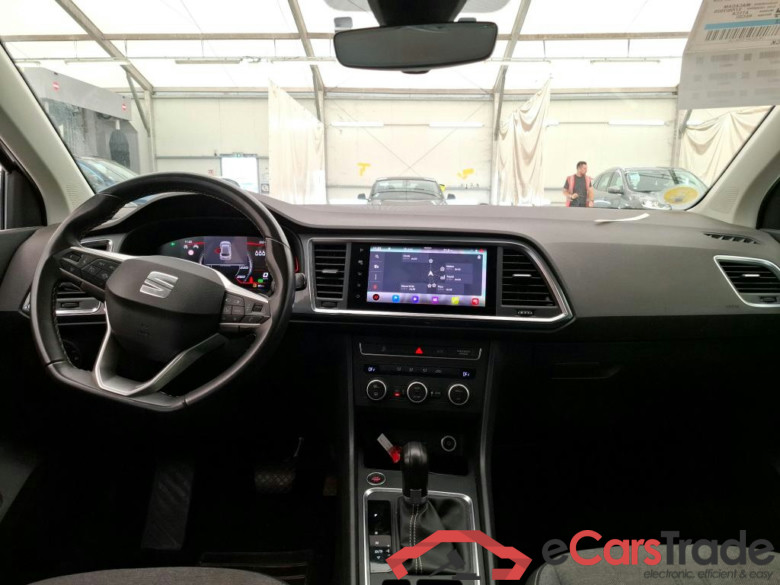 Ateca Style 2.0 TDI 150CV BVA7 E6d #5