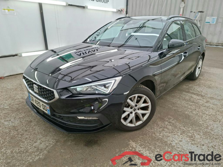 Leon Sportstourer Business 2.0 TDI 150CV BVA7 E6d #1