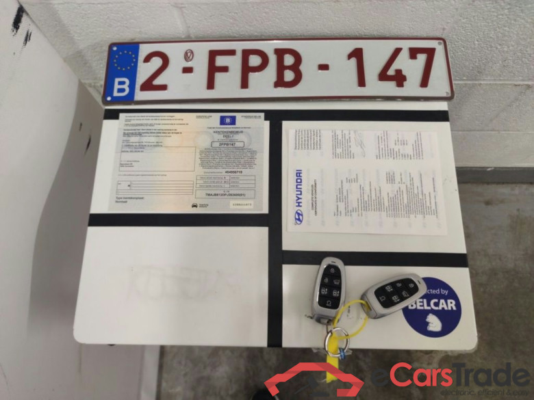Hyundai Tucson 1.6 T-GDi Plug-in Hybrid 4x4 Shine 5d #4