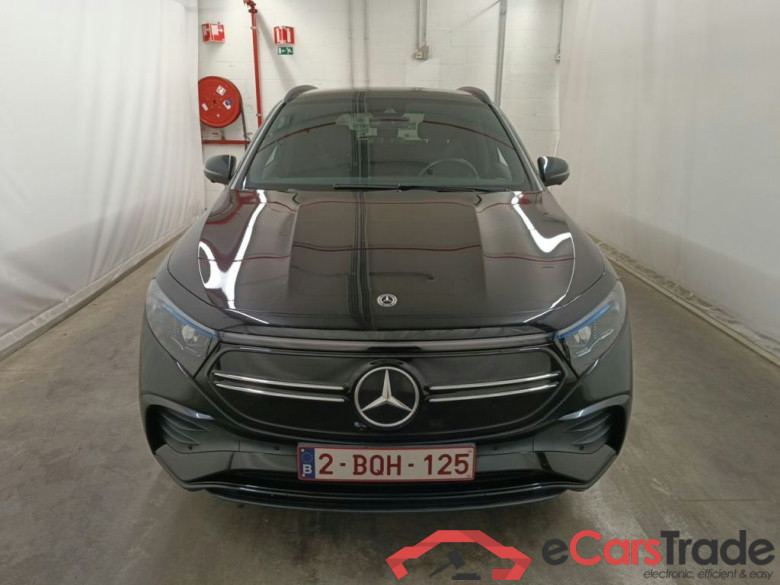 Mercedes-Benz EQA EQA 300 4MATIC Business Solution Luxury 5d #5