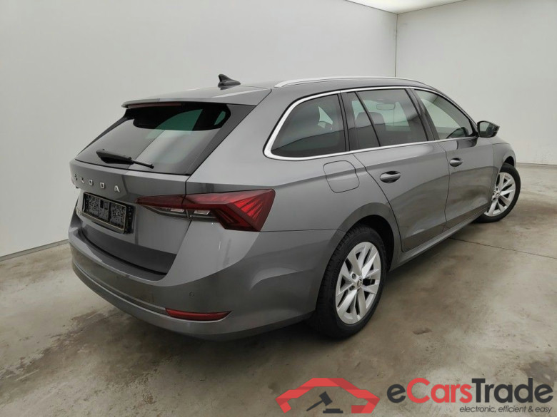 SKODA OCTAVIA COMBI DIESEL - 2020 2.0 CR TDi 150hp Style DSG (EU6AP) 5d #4