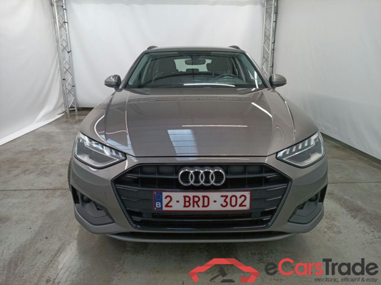 Audi A4 Avant 2.0 35 TFSi 110kW S tronic Adv Business 5d #5