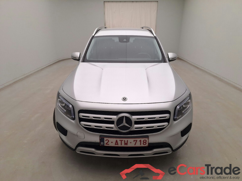 Mercedes, GLB '19, Mercedes-Benz GLB GLB 180 d Business Solution 5d