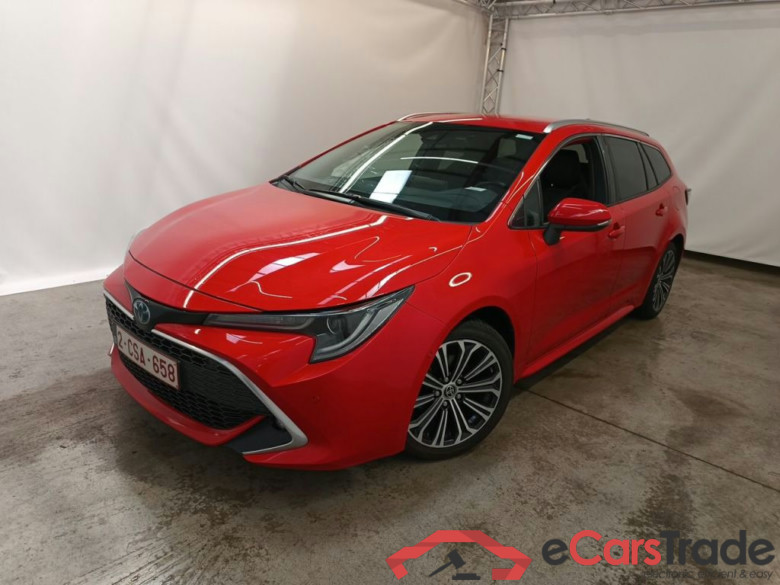 Toyota Corolla Touring Sports 1.8 Hybrid Premium e-CVT 5d #2