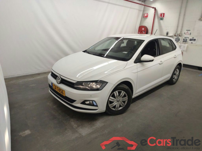 VOLKSWAGEN POLO - 2018 1.0i 80 Trendline (EU6.2) 5d