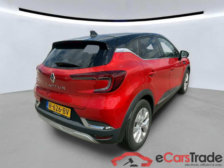 RENAULT Captur 67 kW #6