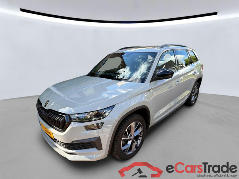 SKODA Kodiaq 110 kW