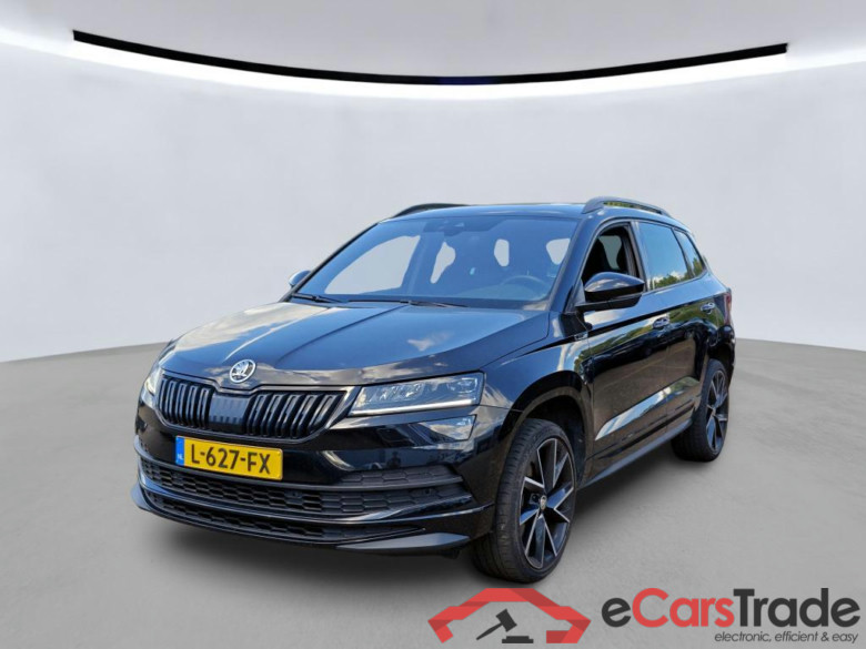SKODA Karoq 110 kW #1