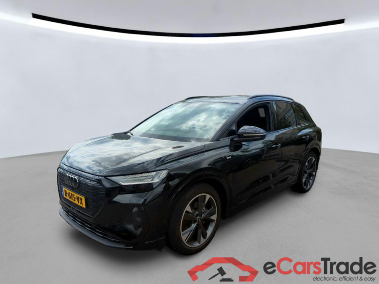 AUDI Q4 e-tron 125 kW