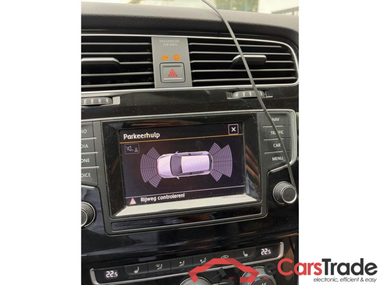 VOLKSWAGEN Golf VII Golf 1.6 CR TDi Highline #4