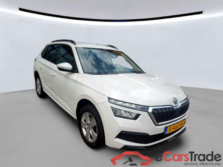 SKODA Kamiq 81 kW #3