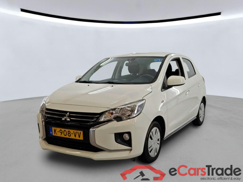 MITSUBISHI Space Star 52 kW #1