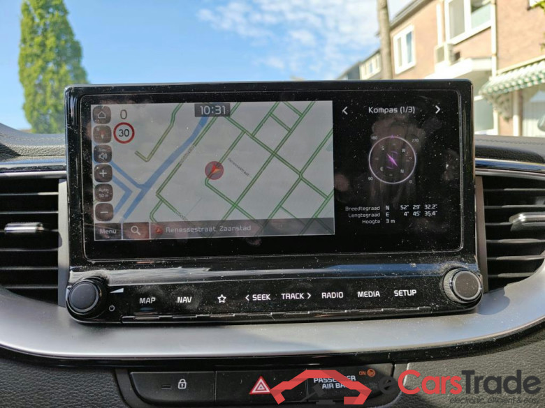 KIA ceed sportswagon 88 kW #2