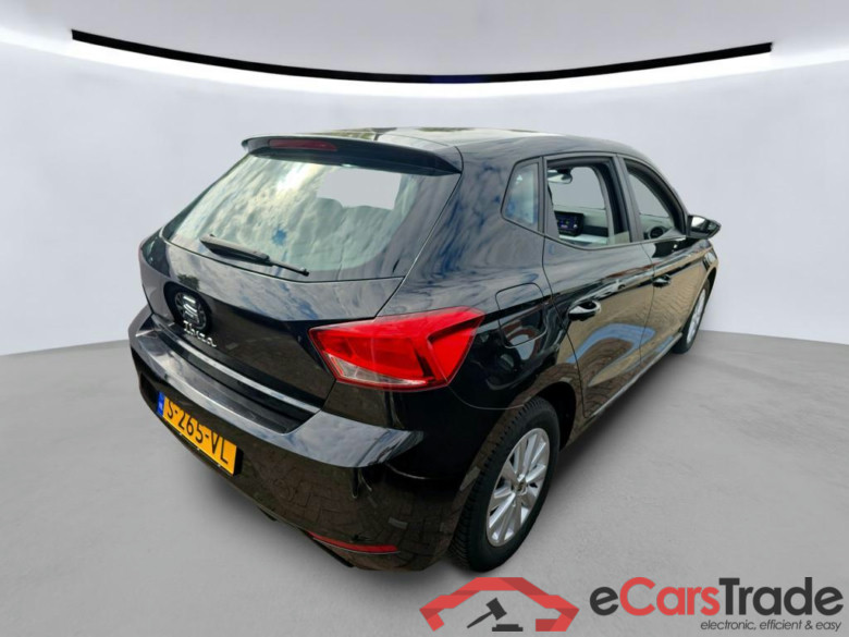 SEAT Ibiza 70 kW #4