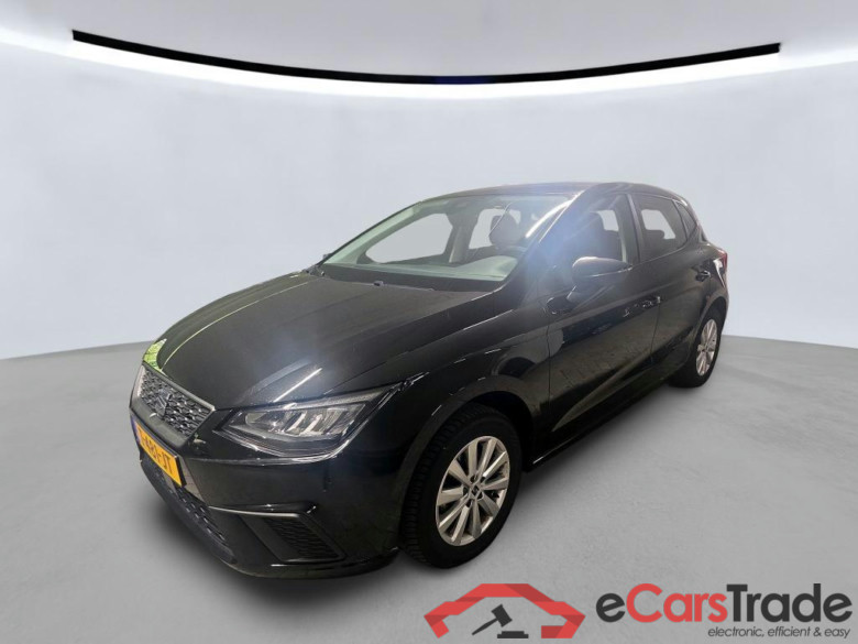 SEAT Ibiza 70 kW #1
