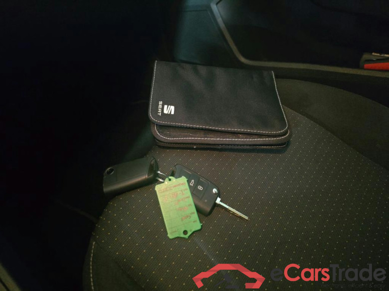 SEAT Ibiza 70 kW #5