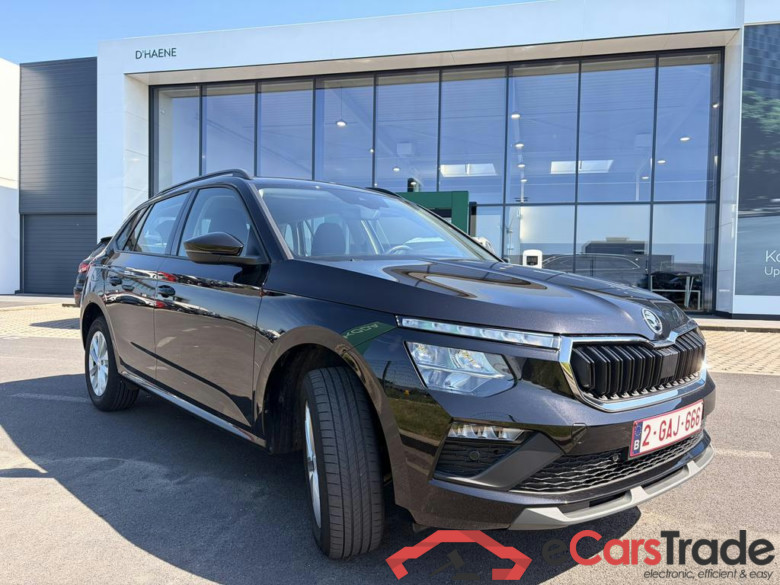 SKODA Kamiq Kamiq 1.0 TSI Selection DSG Selection #3